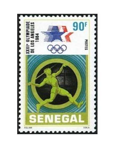Senegal N° 0611 Obli