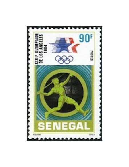 Senegal N° 0611 Obli