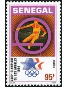 Senegal N° 0612 Obli