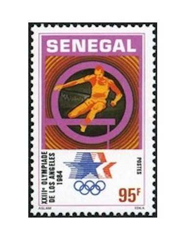Senegal N° 0612 Obli