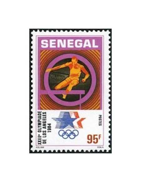 Senegal N° 0612 Obli