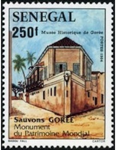 Senegal N° 0621 Obli