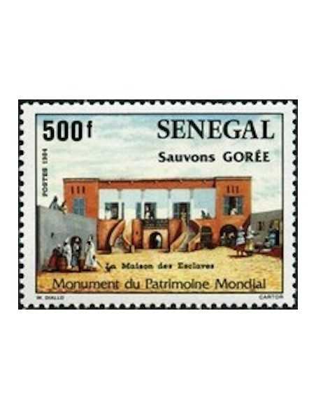 Senegal N° 0622 Obli