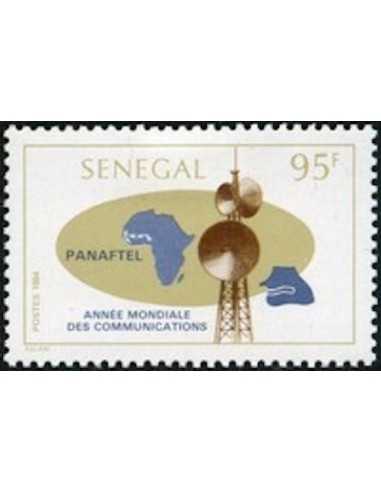 Senegal N° 0625 Obli