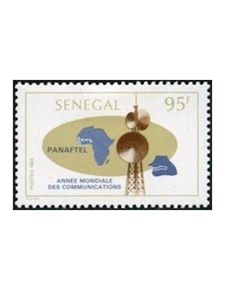 Senegal N° 0625 Obli