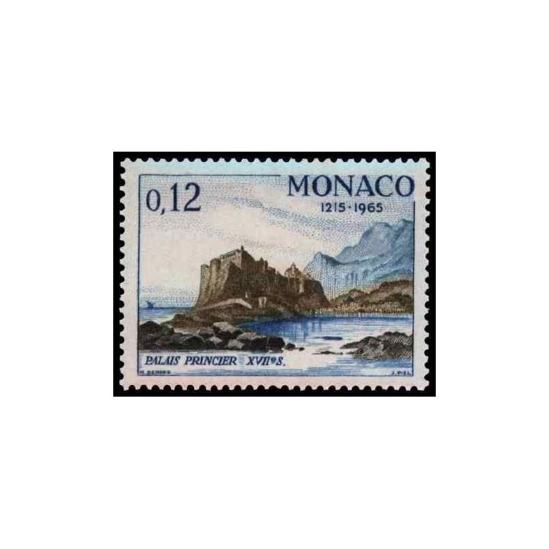 Monaco N° 0678 N *