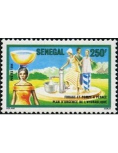 Senegal N° 0630 Obli