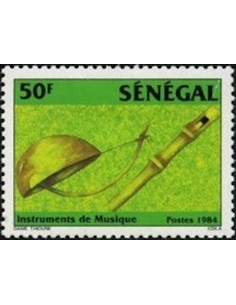 Senegal N° 0631 Obli