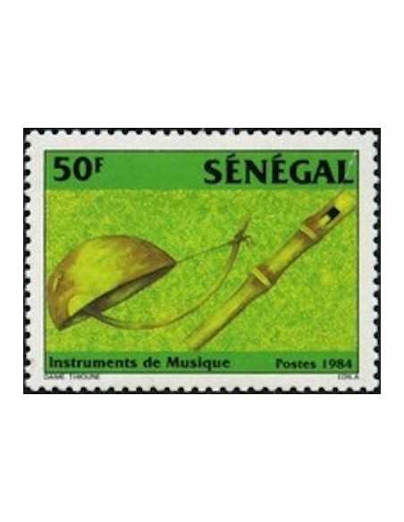 Senegal N° 0631 Obli