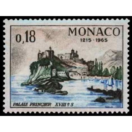 Monaco N° 0679 N *