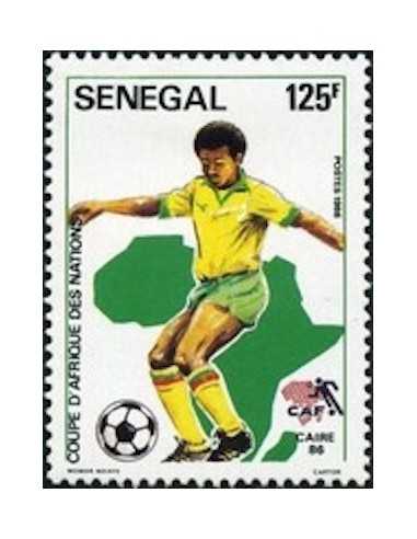 Senegal N° 0649 Obli