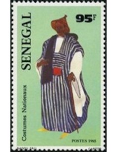 Senegal N° 0653 Obli