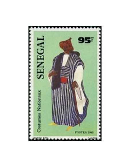 Senegal N° 0653 Obli