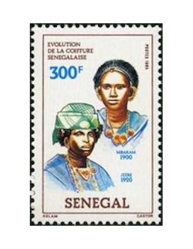 Senegal N° 0659 Obli