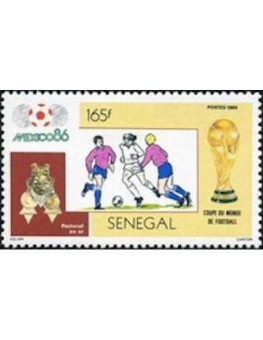 Senegal N° 0669 Obli