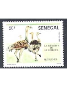 Senegal N° 0675 Obli