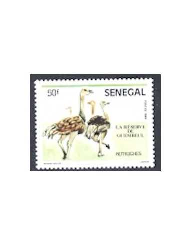 Senegal N° 0675 Obli
