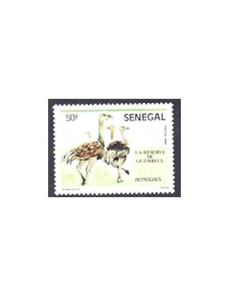 Senegal N° 0675 Obli