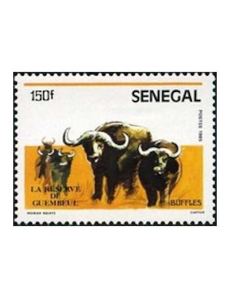 Senegal N° 0679 Obli