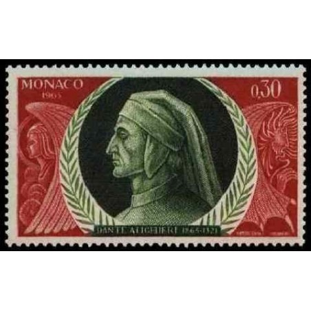 Monaco N° 0683 N *
