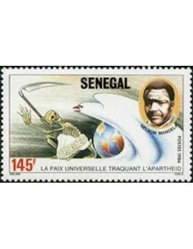 Senegal N° 0706 Obli