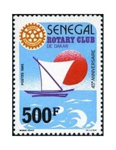 Senegal N° 0711 Obli