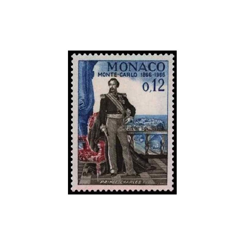 Monaco N° 0690 N *