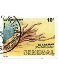 Senegal N° 0754 Obli