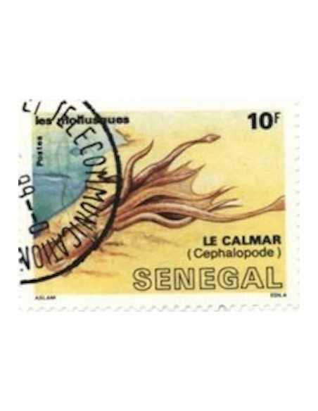 Senegal N° 0754 Obli