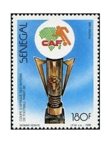 Senegal N° 0761 Obli
