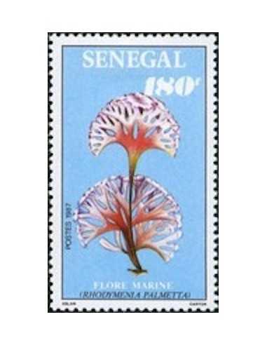 Senegal N° 0766 Obli