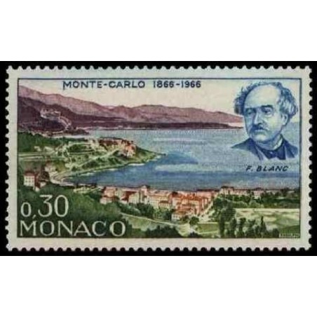 Monaco N° 0692 N *