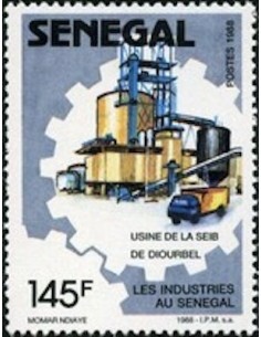 Senegal N° 0774 Obli