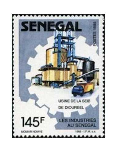 Senegal N° 0774 Obli