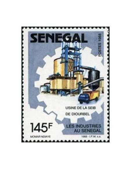 Senegal N° 0774 Obli