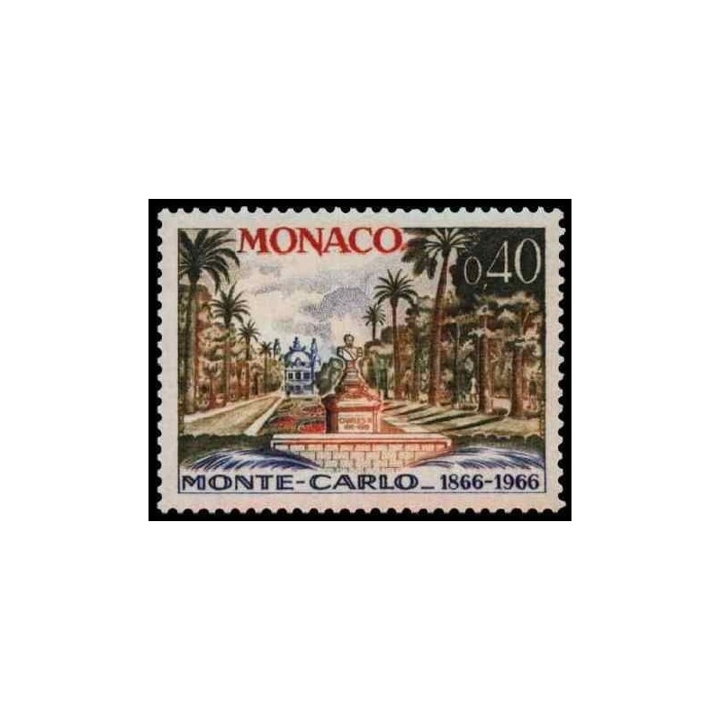 Monaco N° 0693 N *
