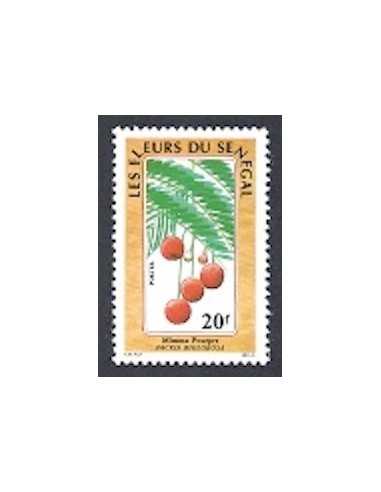 Senegal N° 0781 Obli