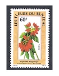 Senegal N° 0782 Obli