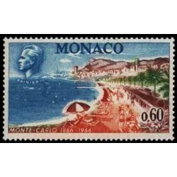 Monaco N° 0694 N *
