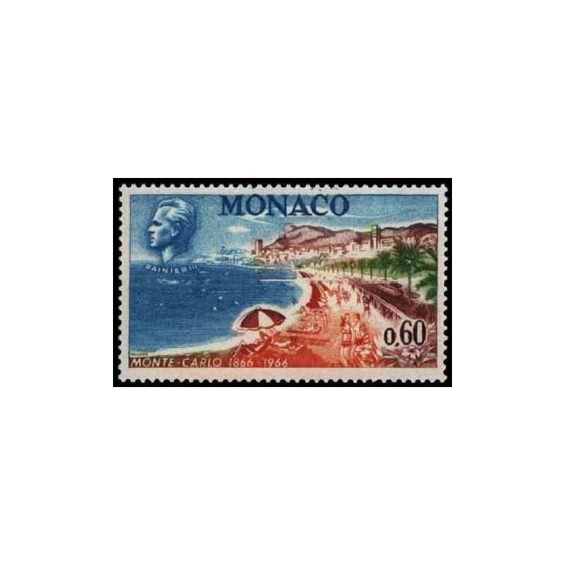 Monaco N° 0694 N *