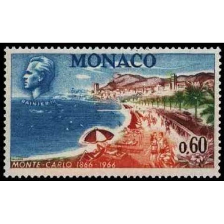 Monaco N° 0694 N *