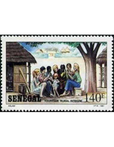 Senegal N° 0794 Obli