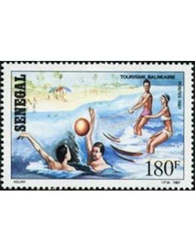 Senegal N° 0796 Obli