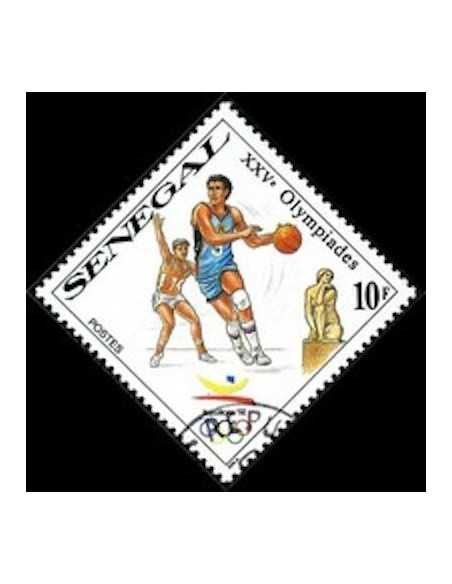 Senegal N° 0815 Obli