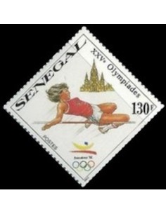 Senegal N° 0816 Obli