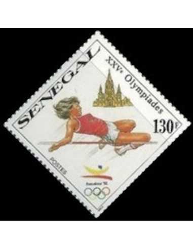 Senegal N° 0816 Obli