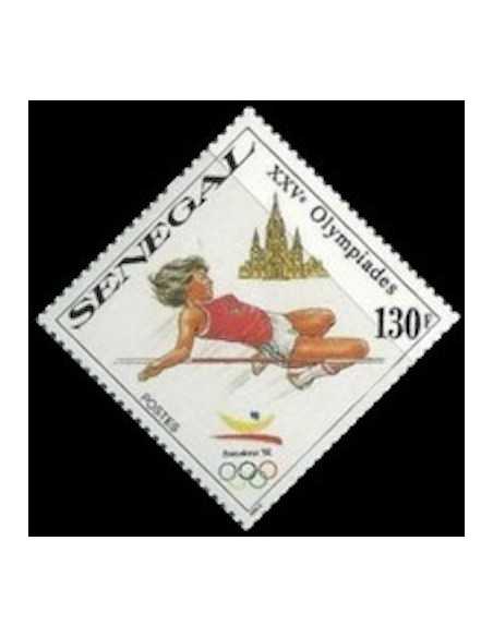 Senegal N° 0816 Obli