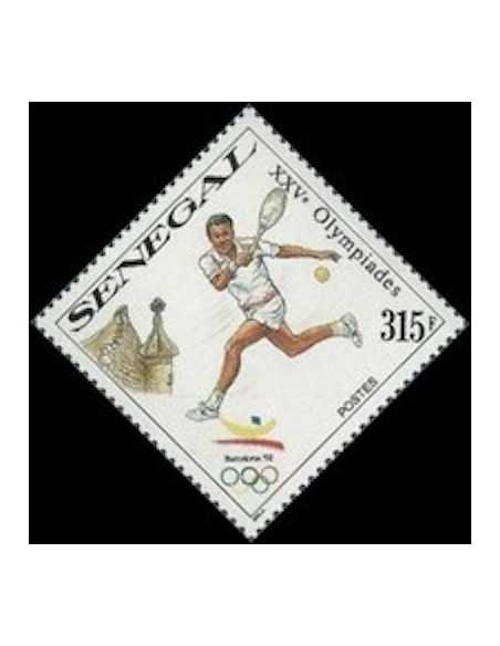 Senegal N° 0819 Obli