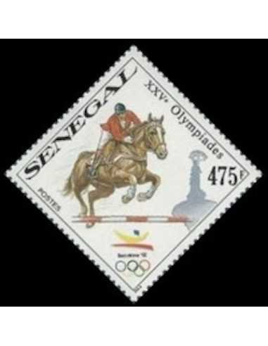 Senegal N° 0820 Obli