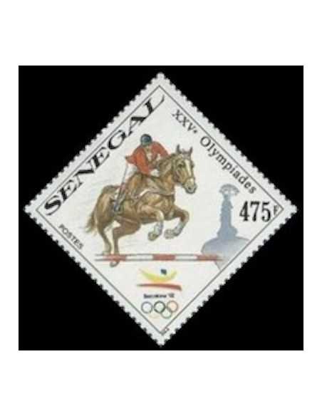 Senegal N° 0820 Obli